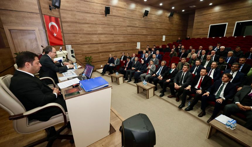 Vali Dr. Kemal Kızılkaya: “Yatırımlarımız Siirt’in Geleceğine Güç Katıyor”