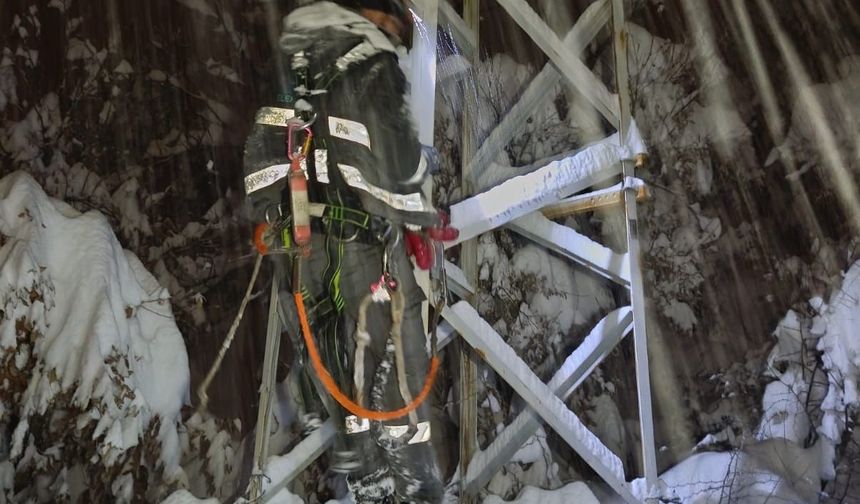 Mardin, Siirt ve Şırnak’ta 7/24 Kar Nesaisi