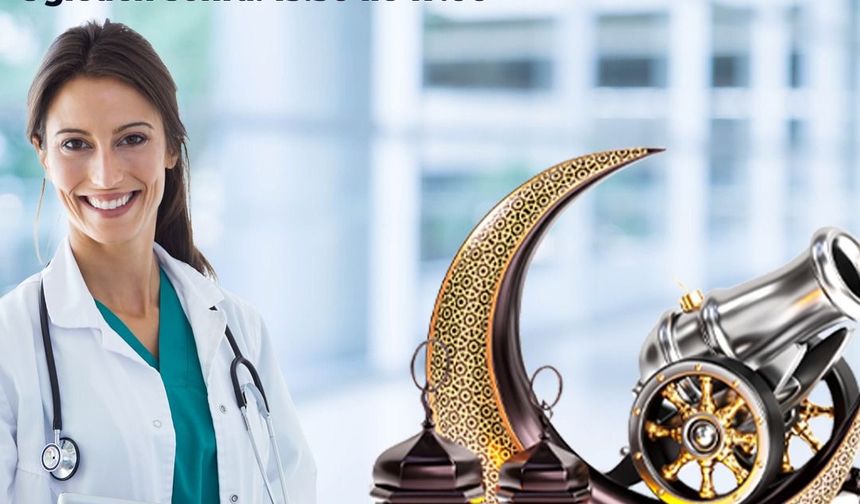 Özel Siirt Hayat Hastanesi’nden Ramazan Düzenlemesi