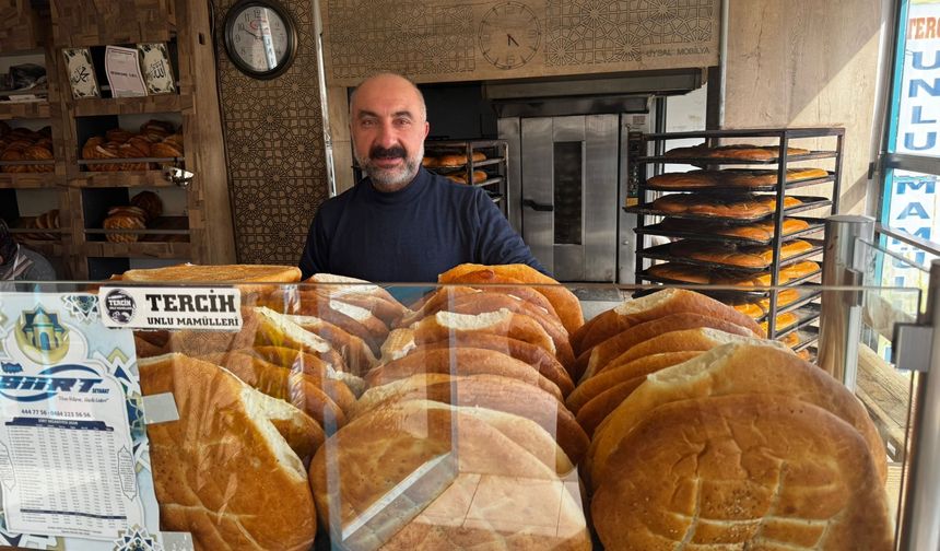 AV. DİYAEDDİN TEMİZ’İN KALEMİNDEN: TERCİH EKMEK FIRINI!