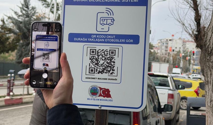 SİİRT BELEDİYESİ’NDEN ULAŞIMDA DİJİTAL DÖNÜŞÜM