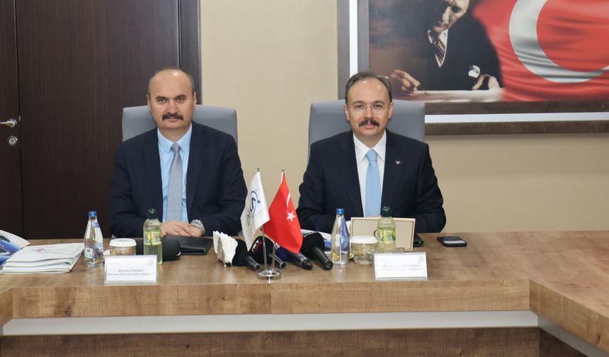 DİKA OLAĞAN YÖNETİM KURULU TOPLANTISI SİİRT’TE YAPILDI