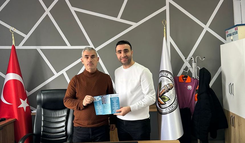 Özel Siirt Hayat Hastanesi’nden Merkez Okullara Tanıtım Ziyareti