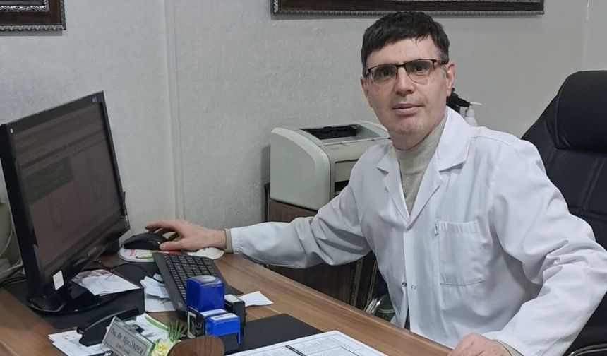 Doç. Dr. Akın Önder’den Ramazan’da Reflü Uyarısı