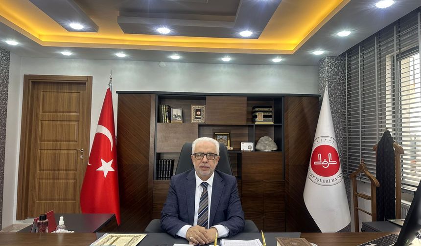 Siirt’te Ramazan Ayı Hazırlıkları Tamamlandı