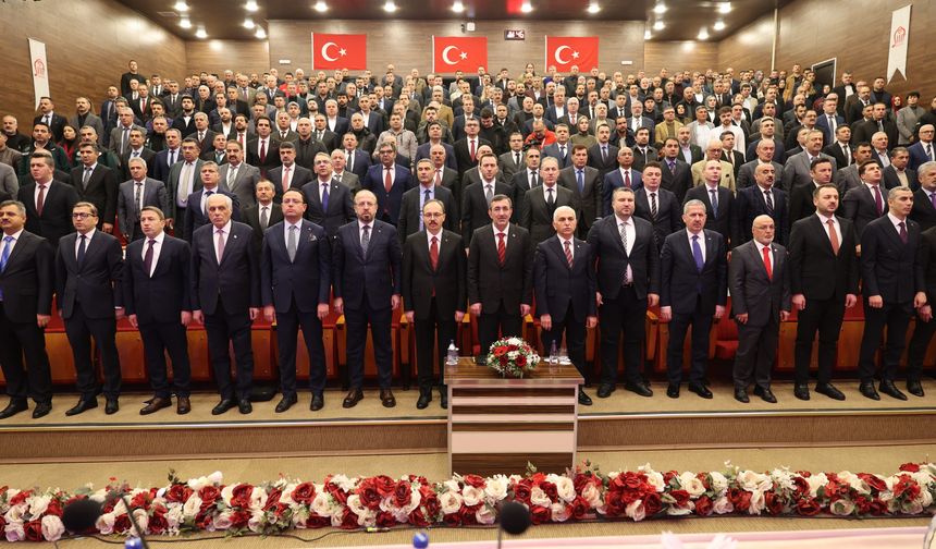 Güven Kuzu, Siirt’in Ekonomik Taleplerini Cumhurbaşkanı Yardımcısına İletti