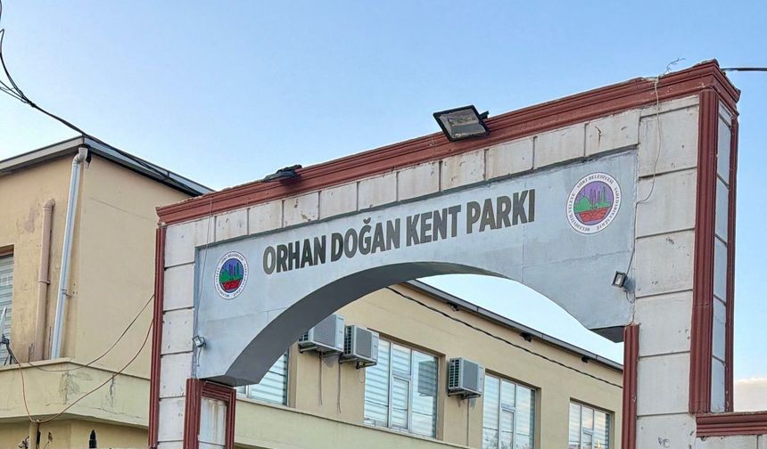 Siirt Belediyesi’nden “Orhan Doğan Parkı” Tabelasıyla İlgili Açıklama