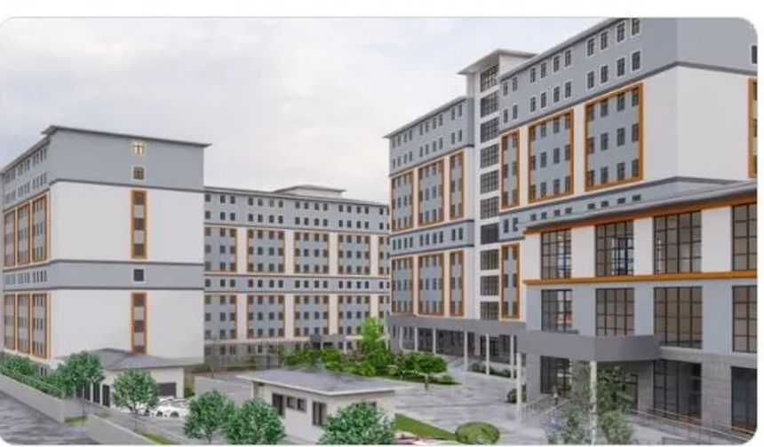 Siirt’te Yeni Öğrenci Yurdunda Tespit Edilen Eksiklikler Gideriliyor