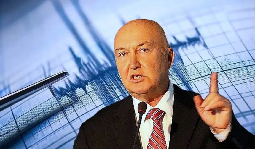 Deprem Uzmanı Övgün Ahmet Ercan’dan Siirt’i İlgilendiren Dikkat Çeken Açıklama