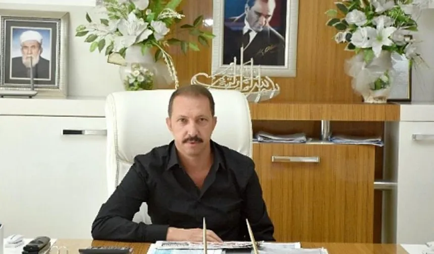 Ekinci Group Yönetim Kurulu Başkanı Servet Ekinci’den Ramazan Ayı Mesajı