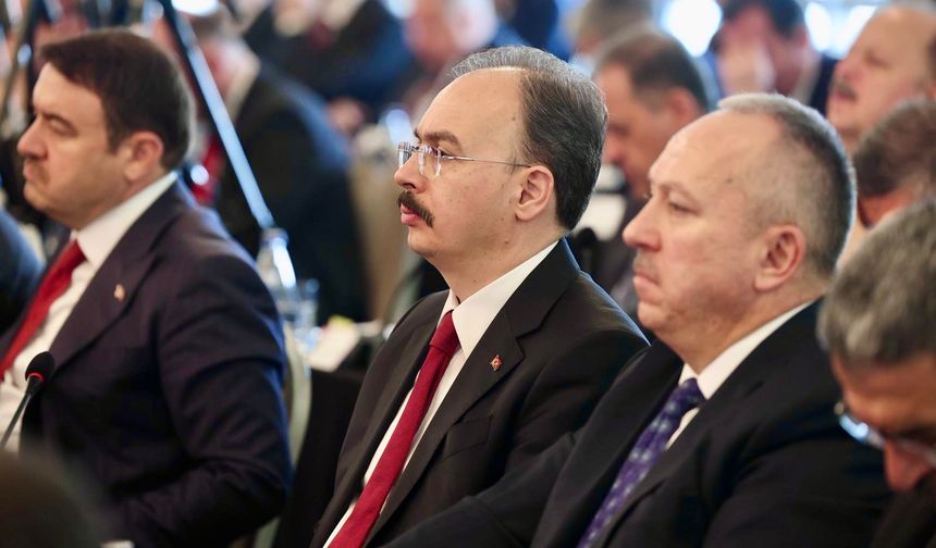 Vali Dr. Kemal Kızılkaya, “Valiler Buluşması” Programına Katıldı