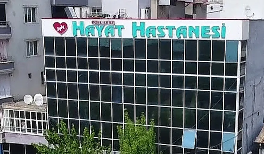 Özel SİİRT Hayat Hastanesi’nden Ramazan Ayına Özel Acil Servis İndirimi