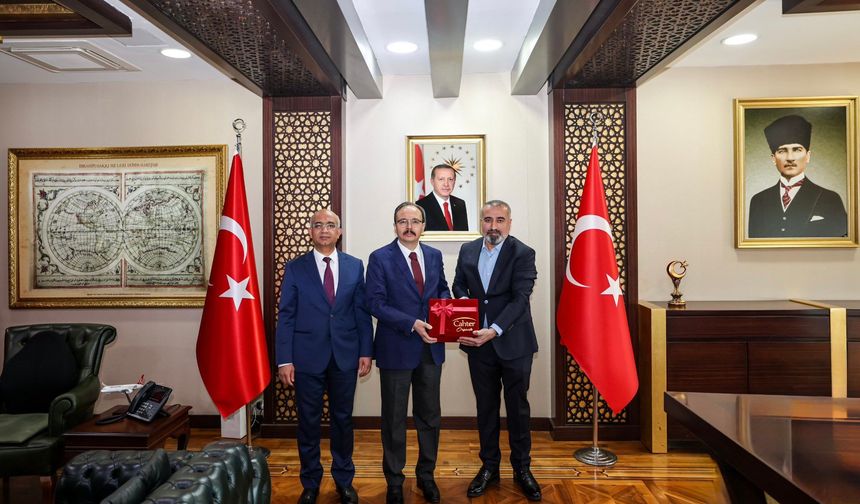 Siirt Cahter Balı’na Paris’ten En Üst Kalite Ödülü