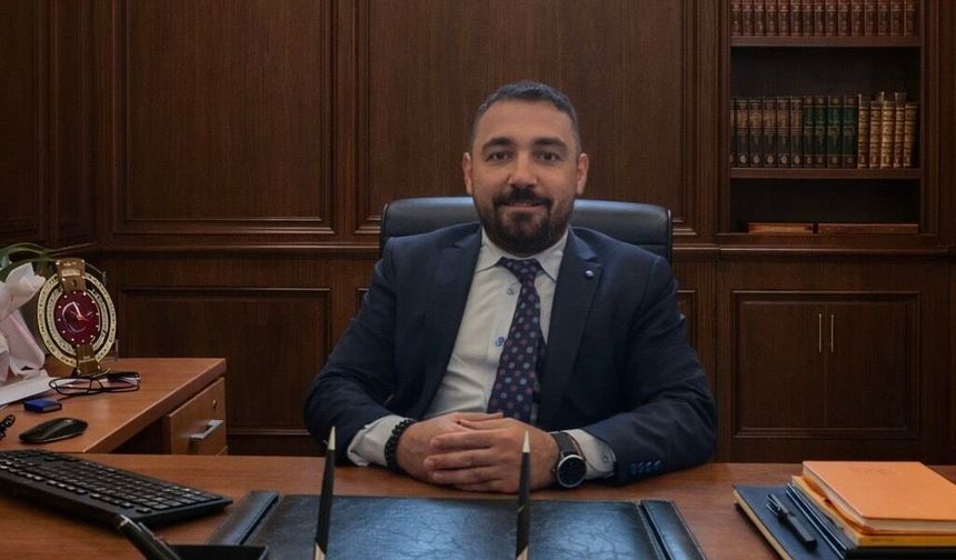 Siirtli Hemşehrimiz Volkan Tan Proje Müdürlüğü Görevine Atandı