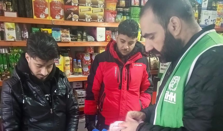 Siirt İHH’den Ramazan’da 10 Milyon TL’lik Yardım