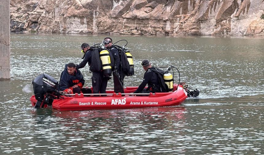 Botan Köprüsü’nde İntihar Girişimi: Ekipler Seferber Oldu