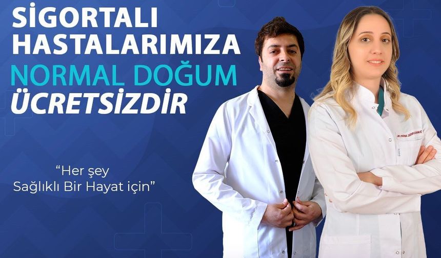 Kadın Doğum Uzmanları Kurnuç ve Barışçıl’dan Tüp Bebek İçin Altın Tavsiyeler