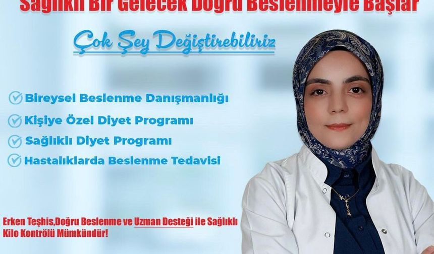 Diyetisyen Betül Tetik’ten Sahur İçin Önemli Uyarı