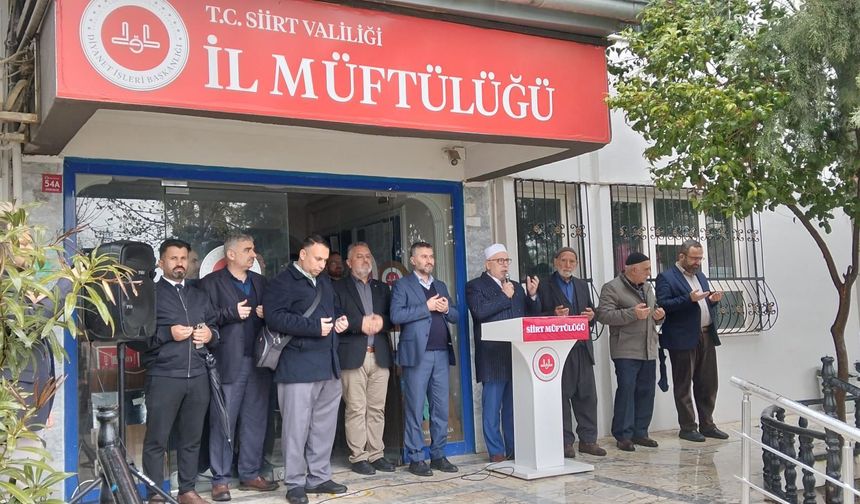Şevval Umrecileri Dualarla Uğurlandı