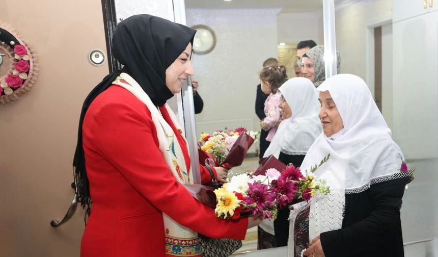 Vali Kızılkaya’dan Şehit Ailesine Anlamlı Ziyaret