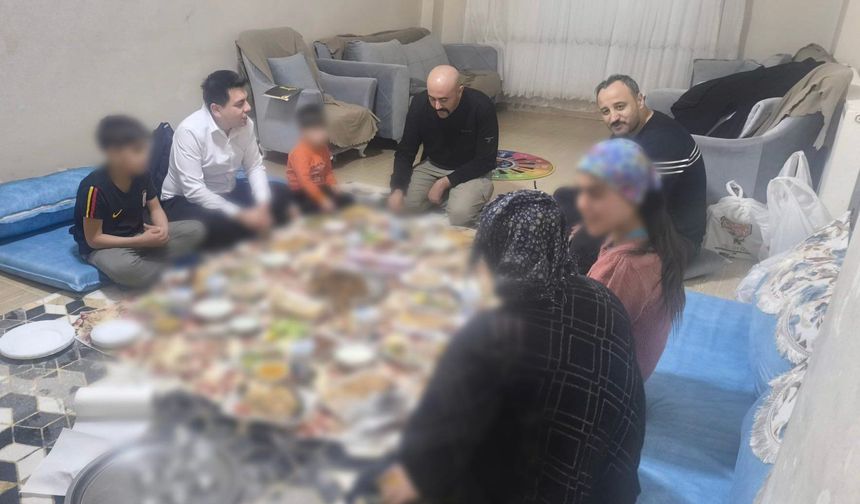 Siirt’te Ramazan’ın Gönül Sofraları Kuruluyor