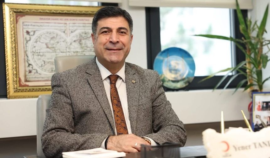 Yener Tanık’tan 14 Mart Tıp Bayramı Mesajı