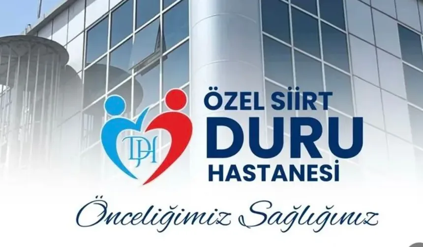 Özel Siirt Duru Hastanesi’nden Kadir Gecesi Mesajı
