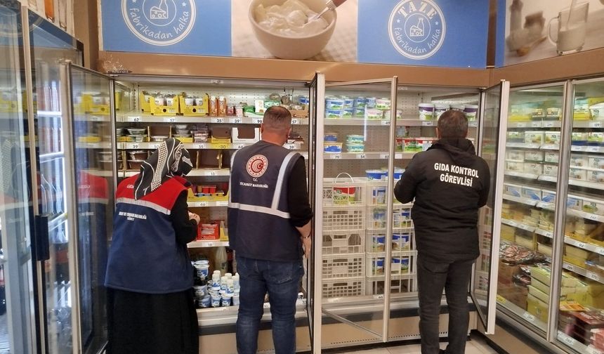 Fahiş Fiyat ve Etiket Denetimleri Aralıksız Sürüyor