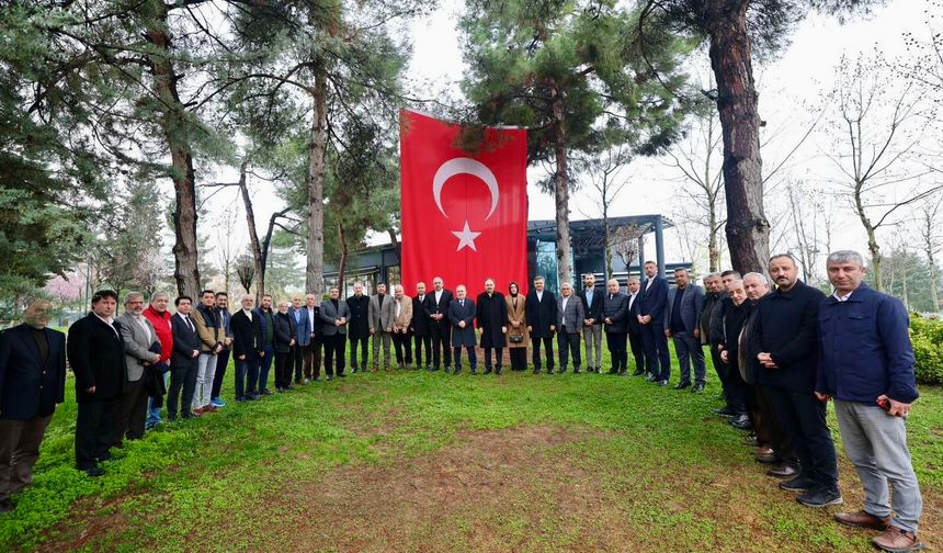15 Temmuz Ruhu Siirt’te Yaşatılıyor
