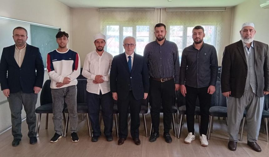 Siirt’te Baba Okulu Semineri Tamamlandı