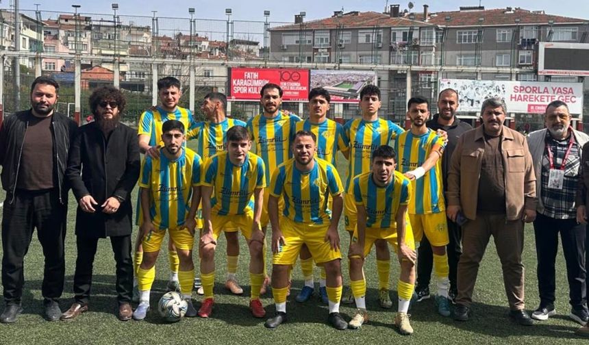 Siirt İstanbul Deplasmanda Güldü: Şampiyonluk Yolunda Kritik Zafer