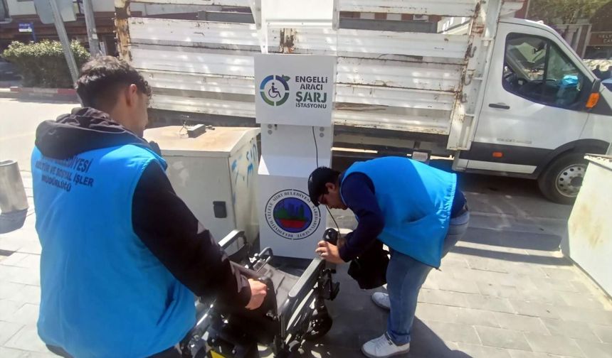 SİİRT BELEDİYESİ’NDEN ÖZEL BİREYLERE ERİŞİLEBİLİR YAŞAM DESTEĞİ!