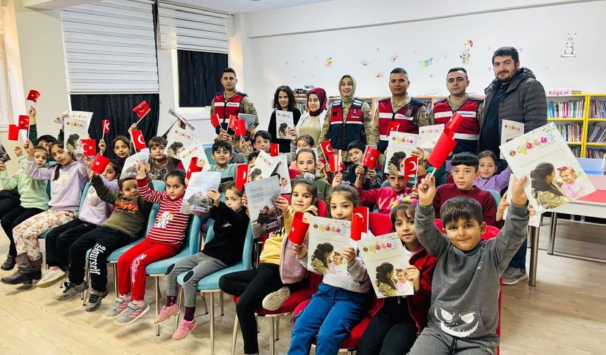 Siirt’te Jandarmadan Toplumsal Bilinç Hamlesi: 50 Bin Kişi Hedefleniyor
