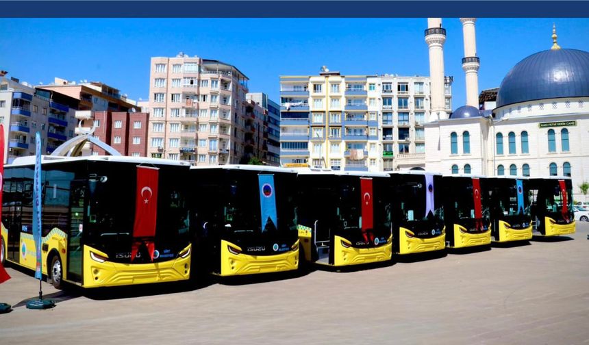 SİİRT BELEDİYESİNDEN EKPSS ADAYLARINA ÜCRETSİZ ULAŞIM DESTEĞİ!