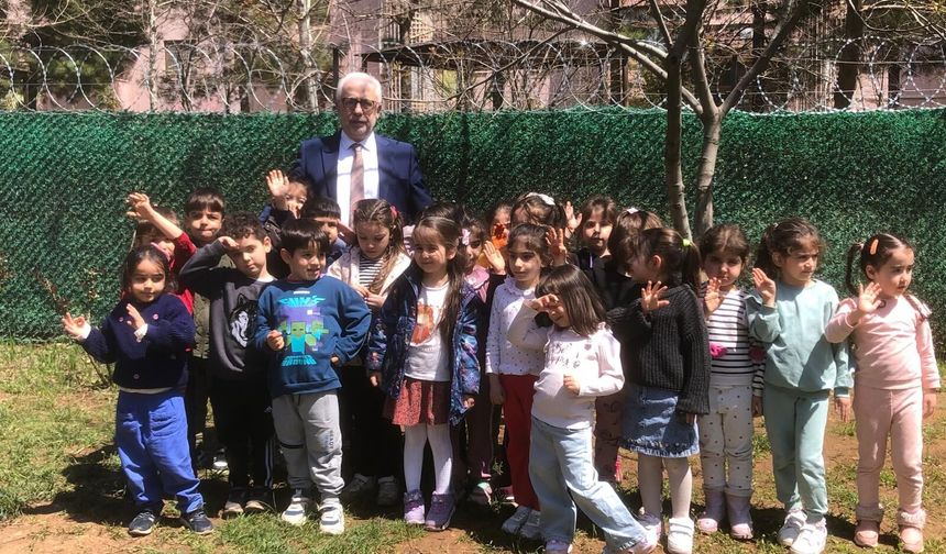 Kudüs Darüsselam Kur’an Kursuna Ziyaret