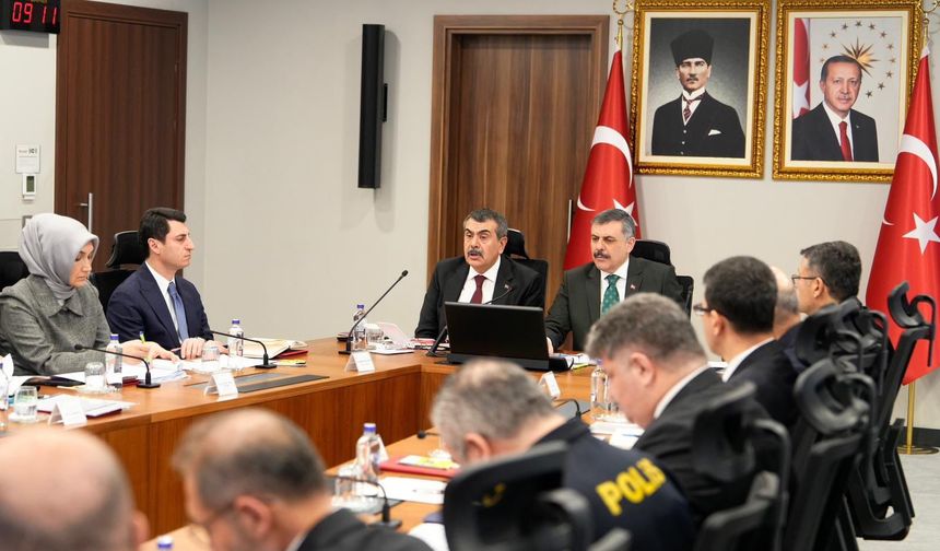 Çocukların Güvenliği İçin Devlet Teyakkuzda