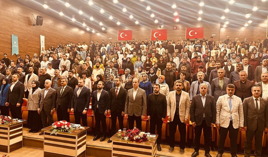 İhtisas Akademi Programı Siirt Üniversitesi’nde Yoğun Katılımla Gerçekleştirildi