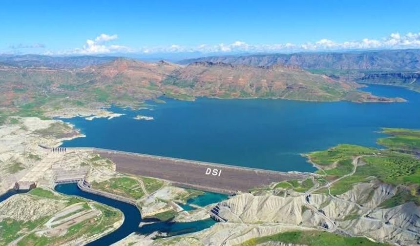 DSİ’den Bölge İlleri İçin Kritik “Su Tahliyesi” Uyarısı