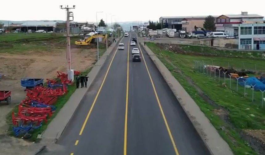 VALİ KIZILKAYA: HER ÇİZGİ SİİRT’İN GELECEĞİNE ATILAN BİR İMZADIR!