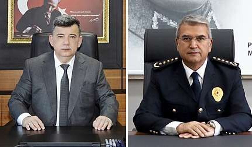 Emniyette Bayrak Değişimi: Siirt’in Yeni Emniyet Müdürü Mehmet Özdemir