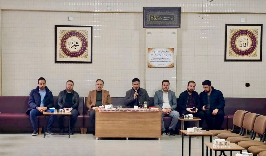 Vali Kızılkaya’dan Taziye Ziyareti