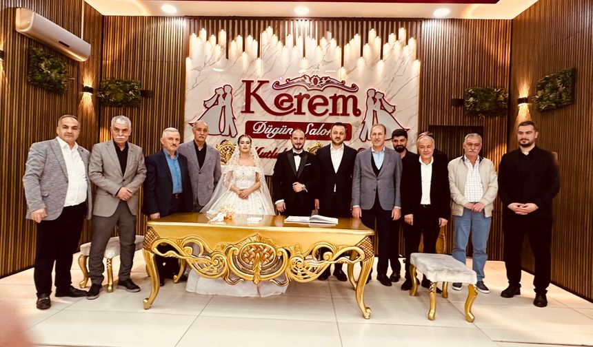 Bakır ve Bardak Ailelerinin Mutlu Günü