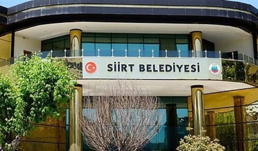 HİZAN VE HESKO HATLARINDA ARIZA: SİİRT’TE GEÇİCİ SU KESİNTİSİ