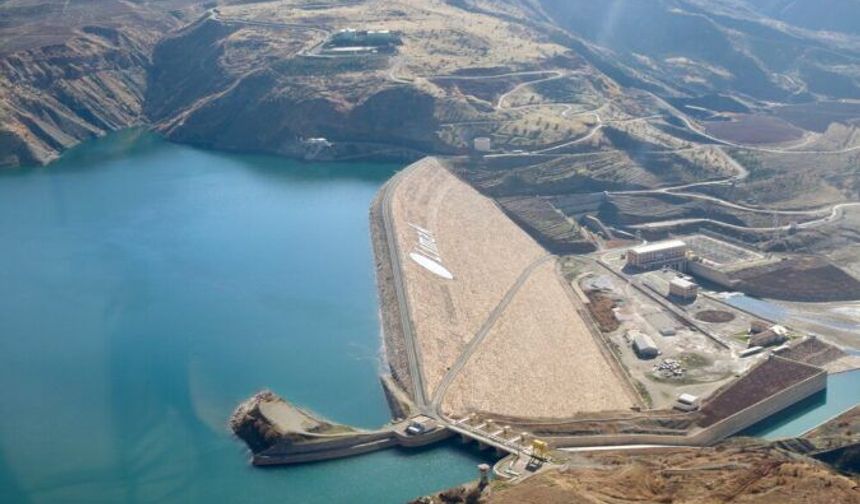 Diyarbakır DSİ’den Kritik Uyarı: Ilısu Barajı’nda Kontrollü Su Tahliyesi Gündemde