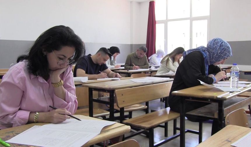 Siirt’te Öğrenci, Veli ve Öğretmenler Aynı Heyecanı Yaşadı