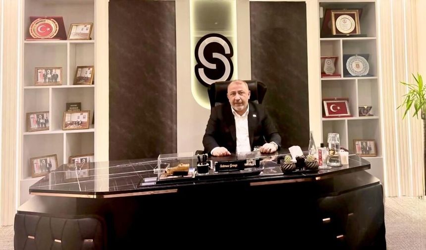 Solmaz Grup Yönetim Kurulu Başkanı Seyithan Solmaz’dan Kurban Bayramı Mesajı