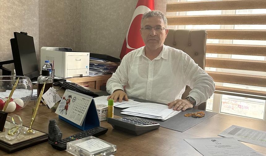 Siirt, Türkiye Şampiyonası 1. Kademe Futbol Müsabakalarına Ev Sahipliği Yapacak