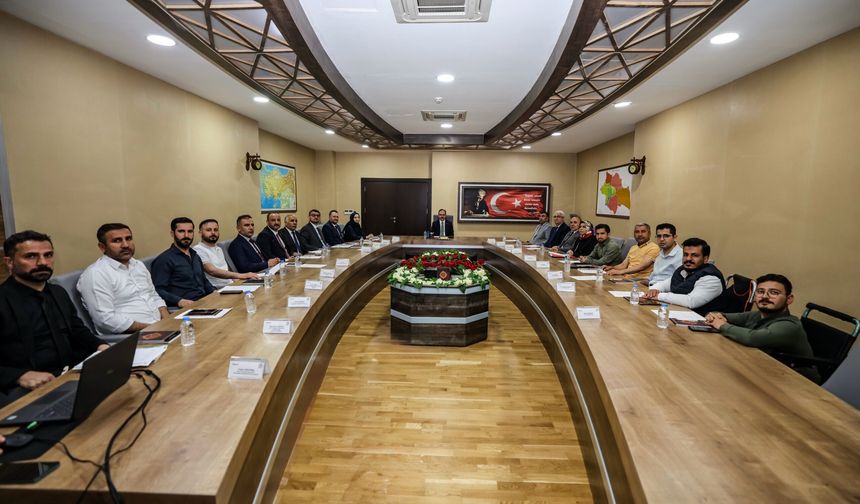 VALİ KIZILKAYA: “ERİŞİLEBİLİRLİK TOPLUMSAL BİR SORUMLULUKTUR”
