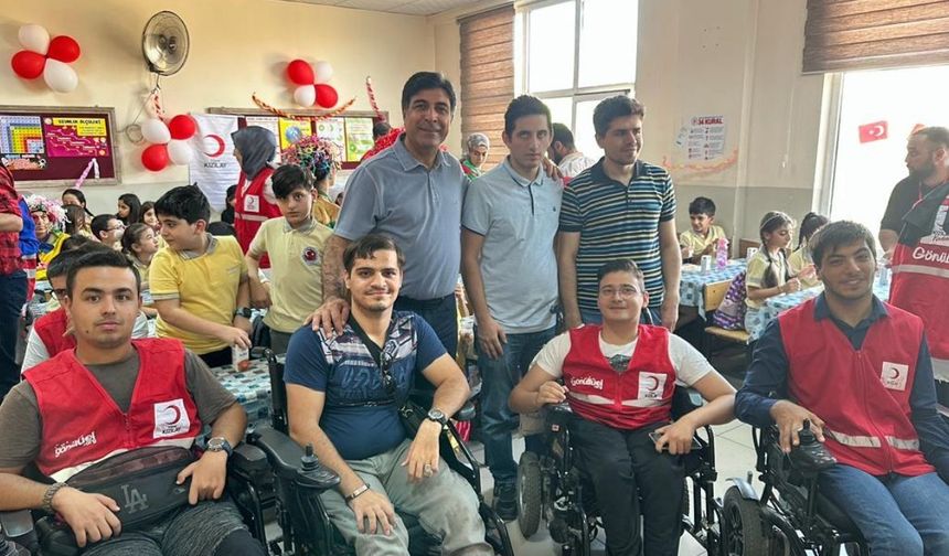 Yener Tanık’tan Dünya Engelliler Haftası Mesajı