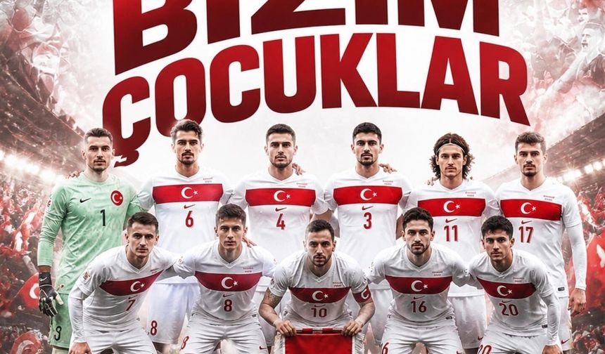 Yalova’da Yaşayan Siirtli Öğretmenden Milli Takıma Marş